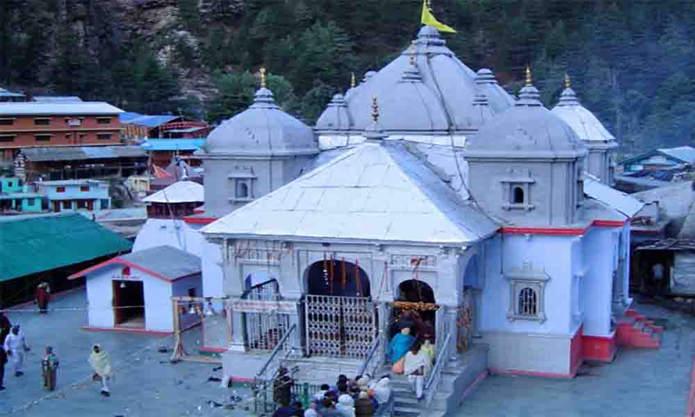 Gangotri temple yatra