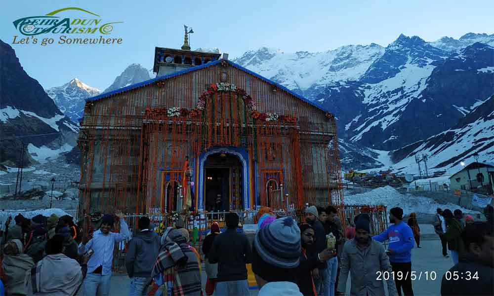 Kedarnath Dehradun taxi Service