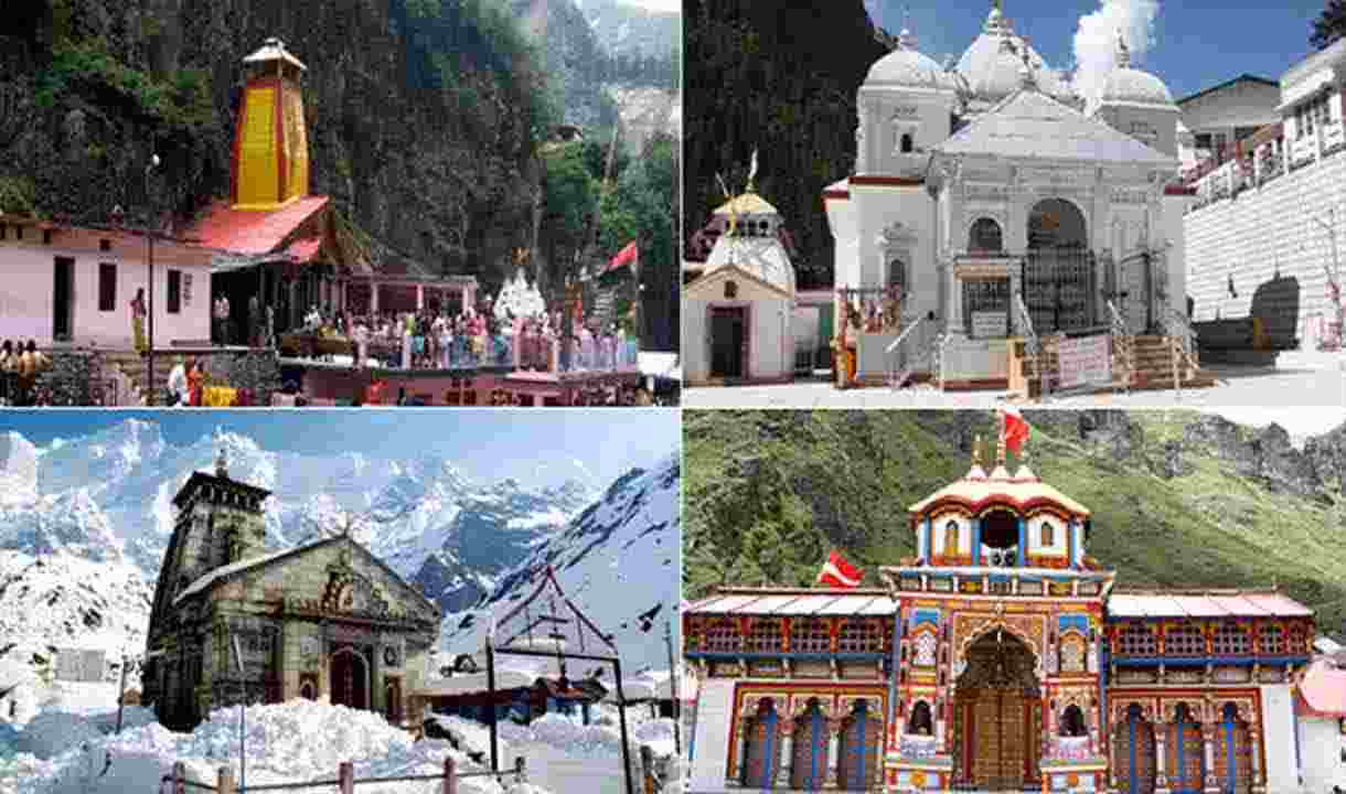 Badrinath temple yatra